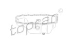 TOPRAN 207 316 == 0652063 OPEL Astra H 1.3 CDTI МаслПд