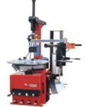 PULI PL-1226IT Станок шиномонтажный 380 В, 50 Гц, 10-21 inch, 12-24 inch, откидная колонна c пневмоуправлением, третья рука, импульсная накачка, прижимная лапа с рычагом управления