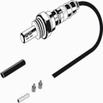TECH-AS HZ60011 OZA624-E1 (1951) 1 пров. универс. L=150