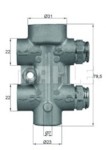 MAHLE ORIGINAL TO880