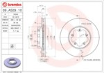 BREMBO 09A52910