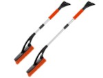 STARTUL ST9080-05 Щетка для снега 76-94см телескоп. со скребком PROFI