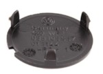 WRT 93862U Держатель обшивки VAG