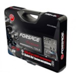 Forsage F-41501-5 PREMIUM 1/4"&3/8"&1/2" Набор инструментов 150+6пр. (6гр.)