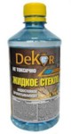 DEKOR Жидкое стекло 0,65 кг