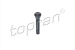 TOPRAN 102 877 == 191837187 VW Golf/Jetta кнопка блокир. двери (Крат.уп.= 2)