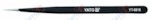 YATO YT-6916 Пинцет прямой 140мм HRC40