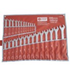 STAB Tools TQ07120 Набор комбинированных ключей 26 пр. (6-30мм.32мм)