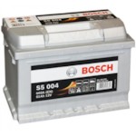 BOSCH S5 61Ah 600A евр 561400060 (242x175x175)