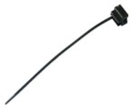 WRT 92857X Пластмассовый хомут 6x182 mm