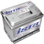 ISTA STANDARD 6СТ-100А1 Е евро (800A) (352x175x190)