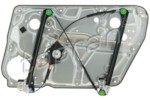 TOPRAN 110 559 == 3B1837461 VW Passat B5 F LH стеклоподъемник
