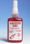 LOCTITE 542 (246613) Уплотнитель текучий д/мелкой резьбы 50 мл