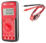 WORTEX AM9009000014 Мультиметр цифровой AM 9009