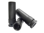 Forsage 4458517TH 1/2" Головка ударная глубокая 17мм (85ммL) 6гр
