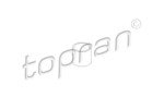 TOPRAN 111 537 (586) == 1J0145834A VW Golf IV 1.9TDI 97-06 Патрубок турбины