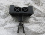 MERCEDES-BENZ A2046920028 Подушка под домкрат