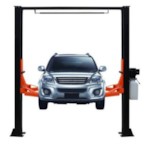 HOREX HL-4.0 NV-EM Подъемник двухстоечный с верхней синхронизацией 4т, модель: SF-C4000
