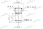 PATRON PTD004