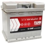 FIAMM TITANIUM PRO 54Ah 520A (207x175x190)