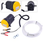PARTNER PA-887P01E Насос для перекачки масла (12в, 5 амп, 70db, дизель - 4л/мин, масло - 3л/мин)