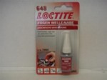 LOCTITE 648 BC (1331620/1804041) Вал-втулфиксатор высокотемп быстроотв (блистер) 5 мл