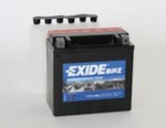 EXIDE 12Ah 200A (ETX14-BS) moto gel рус (150x90x145)