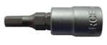 ROCK FORCE RF-3243205 1/4" Головка бита 6-гранная Н5 мм