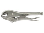 STARTUL PRO-6054-02 Зажим с фиксатором 250мм прямые губки