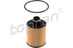 TOPRAN 207 729 == 0860134 (OX 553D) ALFA LANCiA 1.6/1.9D ФильтрМасл