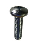 WRT 93133M Болт 6x20mm под отвертку крестовую