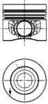 KOLBENSCHMIDT 40558600