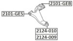 ASVA 2101-GEB