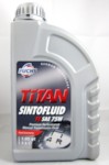 FUCHS TITAN SINTOFLUID FE 75W 1л API GL-4