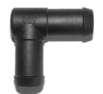 WRT 92748Y Фитинг соединения шлангов Г-образный D=18-18mm пластик