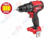 WORTEX CBD18301Li0028 BD 1830-1 Li SOLO ALL1 BL Motor в коробке Шуруповерт (18.0 В, БЕСЩЕТОЧНЫЙ ДВИГ