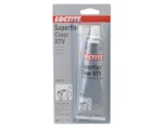 LOCTITE SI 595 CL TB (2061823) 100мл Герметик прозрачный, силикон, уксусный