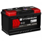 FIAMM BLACK TITANIUM 95з (595155) 850A (315x175x190)