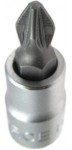 Force 322321 322321 1/4" Головка-бита крестовая PZ.1, L=32мм "" , шт