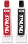 CX-80 Двухкомпонентная эпоксидная смола KWIK WELD 2х27г