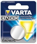 VARTA 06025101401 Элемент питания LITHIUM CR2025 3V 1шт