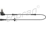 TOPRAN 113 730 == 4A0927803 AUDI 100/A6 90- F Датчик ABS