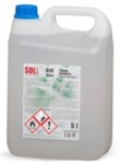 SOLL Растворитель Thiner Nitro 646 solvent 5л