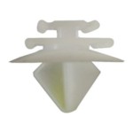 WRT 90133N Пластиковый держатель CITROEN/PEUGEOT FIAT ALFA LANCIA