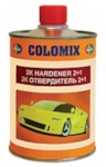 COLOMIX 2K отвердитель для 2К эмали и лаков 2:1 Acryl Harter Standard 0,5л