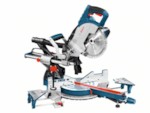 BOSCH Торцовочная пила GCM 8 SJL в кор. (1600 Вт, диск 216х30 мм, глуб. до 70 мм, шир. до 312 мм, лазер) (0601B19100)