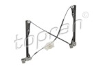 TOPRAN 108 668 == 1J3837461DS VW Golf IV 2doors F LH стеклоподъемник
