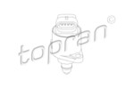 TOPRAN 721 465 == 1920W6 PEUGEOT 306 1.4 (RFV) регулятор ХХ