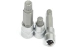 Forsage 34810018 1/2" Головка бита 12-лучевая SPLINE M18 (100ммL)