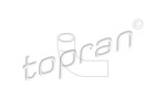 TOPRAN 111 551 == 8D0145834F VW Passat 1.9TDI 97- Патрубок